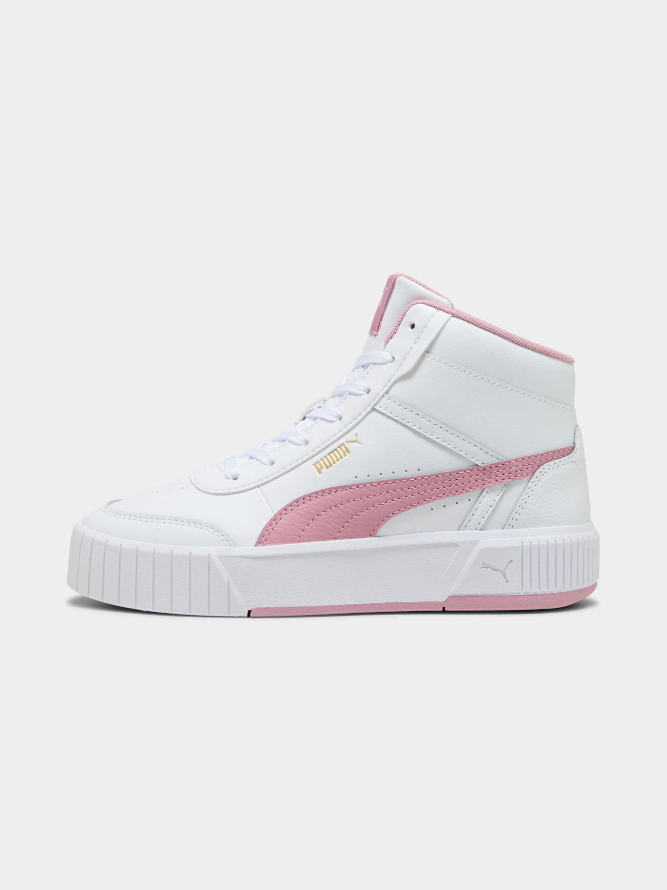 Кеды высокие PUMA Carina Mia Mid модель 402640 Фото