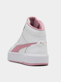 Кеды высокие PUMA Carina Mia Mid модель 402640 Фото