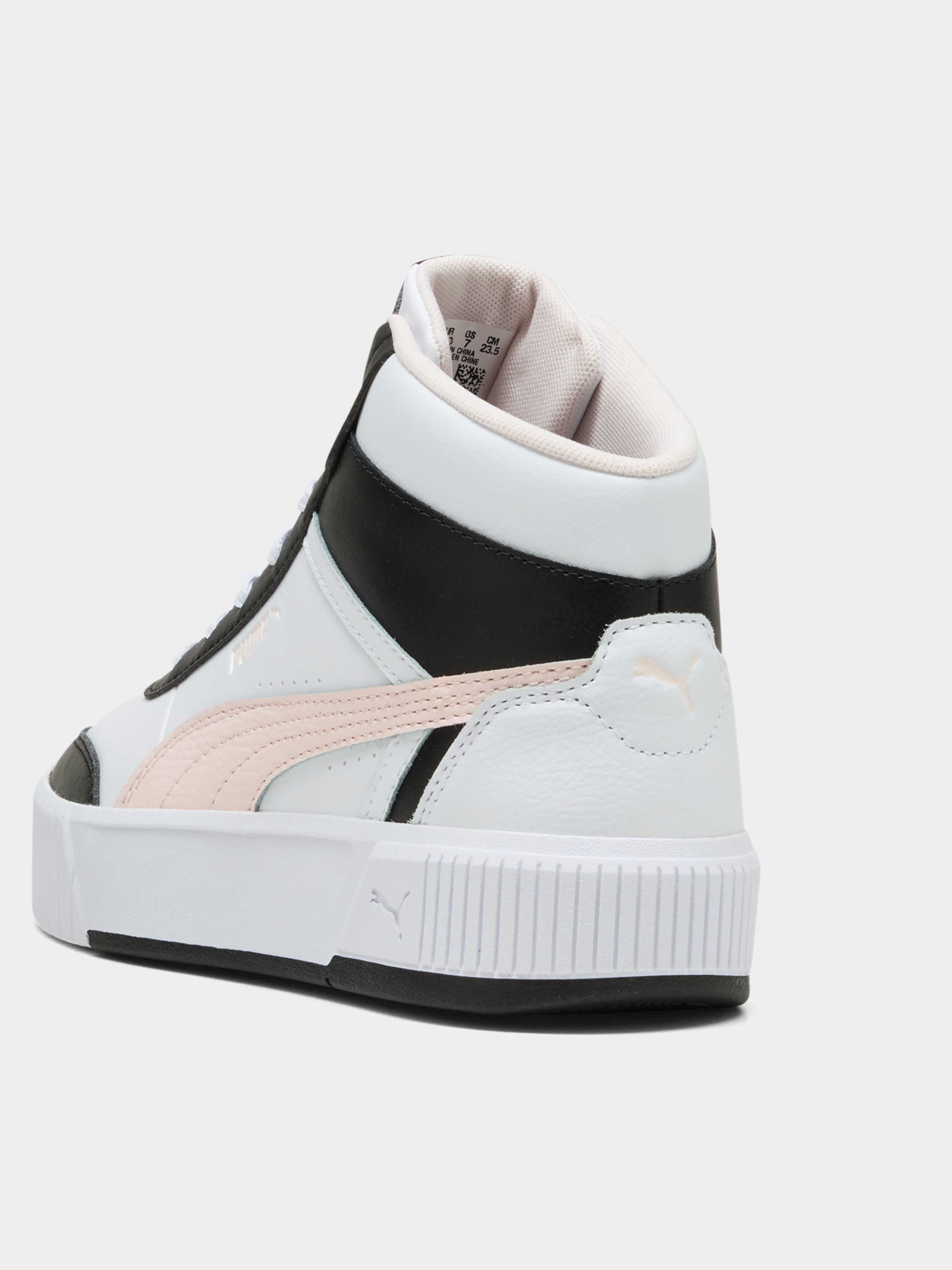 Кеды высокие PUMA Carina Mia Mid модель 402640 Фото