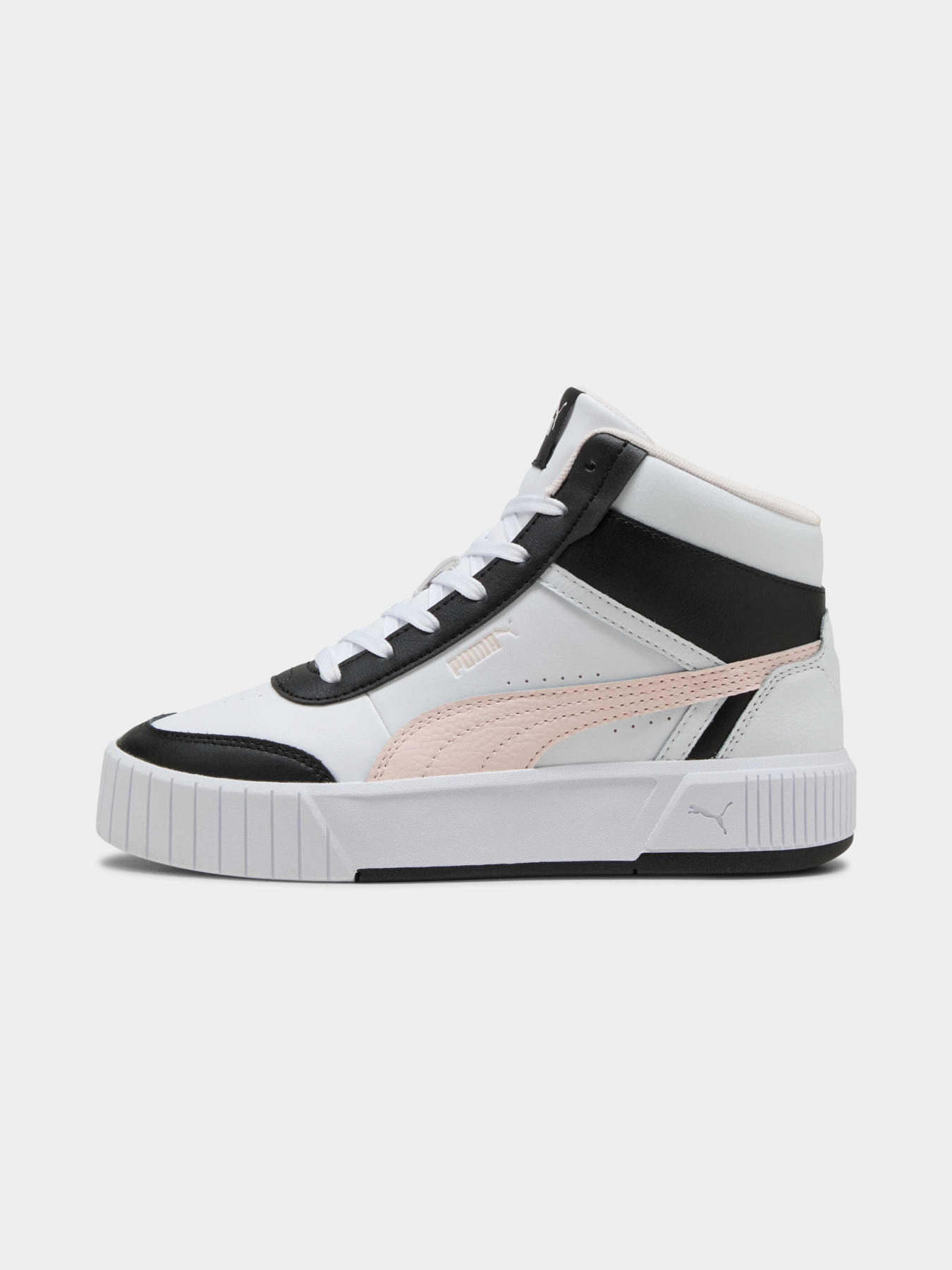 Кеды высокие PUMA Carina Mia Mid модель 402640 Фото