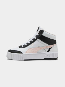 Кеды высокие PUMA Carina Mia Mid модель 402640 Фото