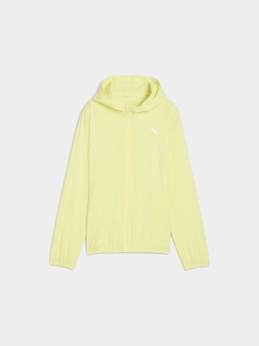 Демісезонна куртка PUMA Run Velocity Woven Jacket W модель 526584 Фото