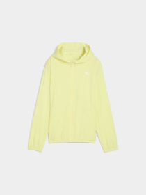 Демісезонна куртка PUMA Run Velocity Woven Jacket W модель 526584 Фото