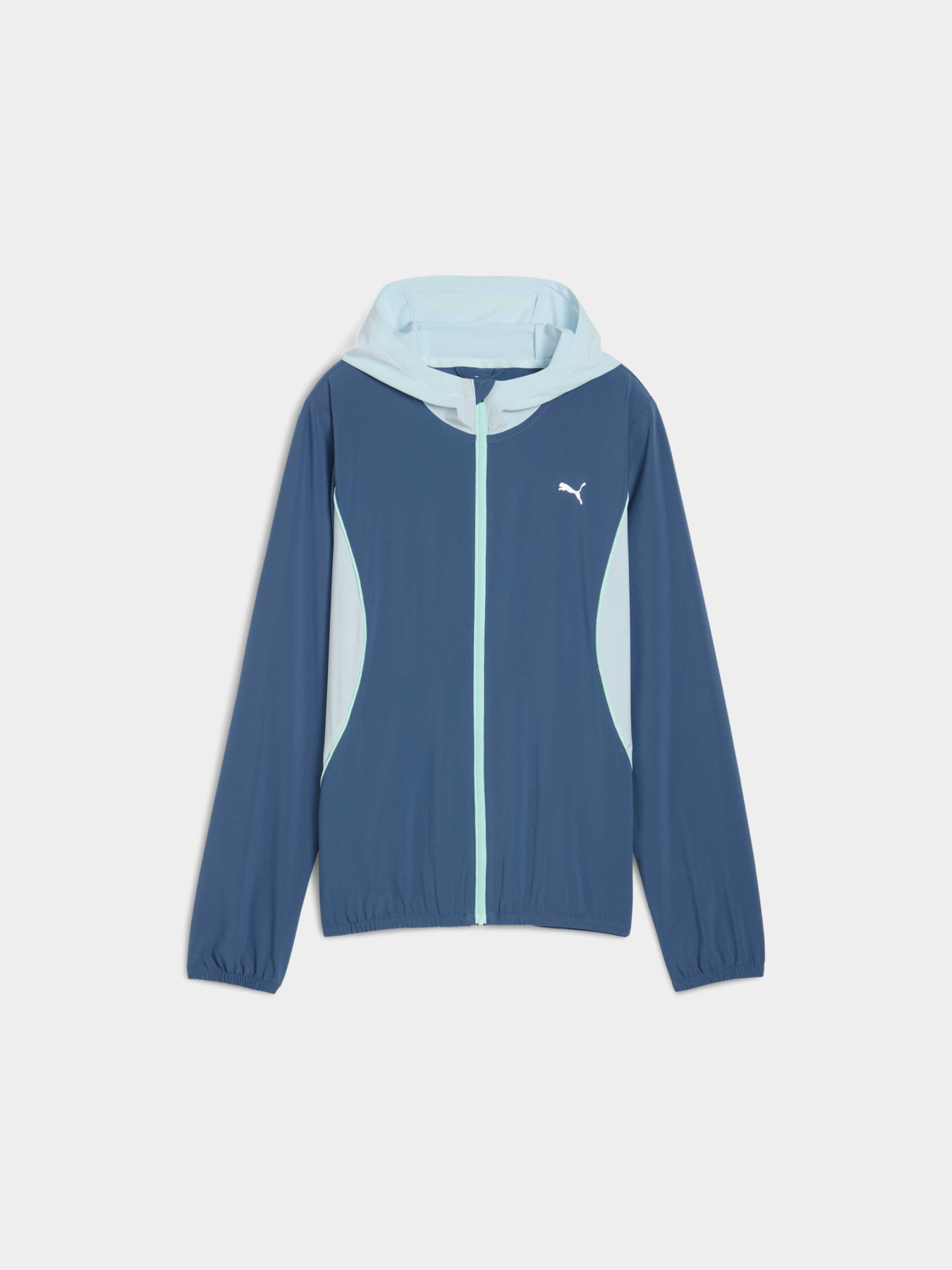 Демисезонная куртка PUMA Run Velocity Woven Jacket W модель 526584 Фото
