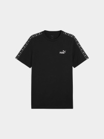 Футболка PUMA Ess Tape Tee модель 684674 Фото