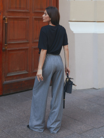 Классические штаны Seventeen модель 2326.6469 Фото