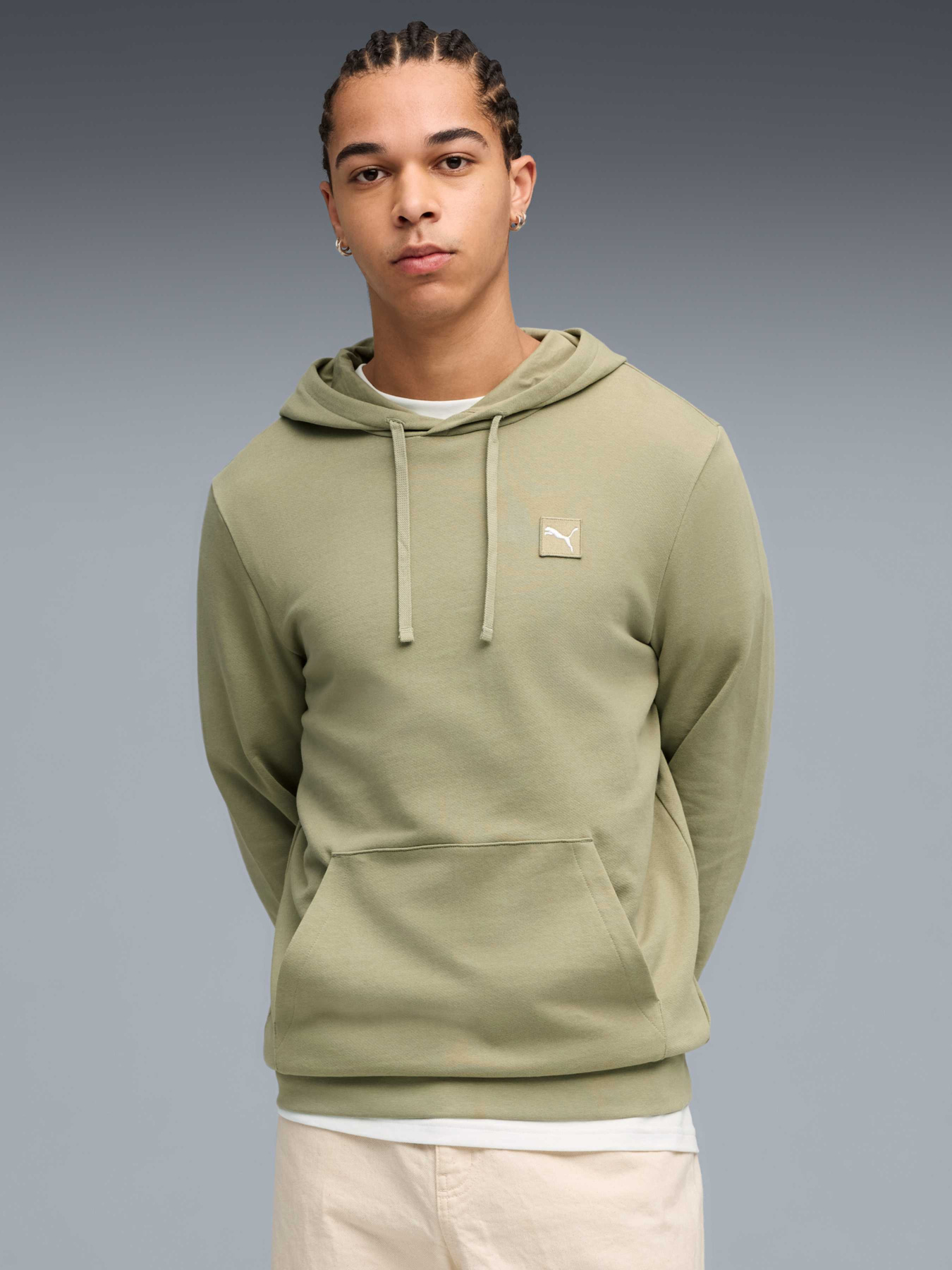 Худі PUMA Ess Elevated Hoodie модель 684728 Фото