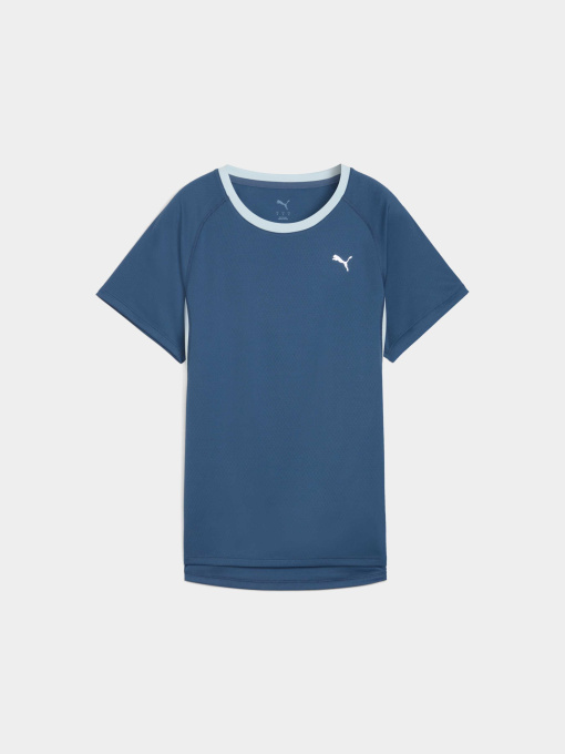 Футболка спортивная PUMA Run Velocity Tee W (poly) модель 526578 Фото
