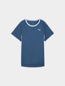 Футболка спортивная PUMA Run Velocity Tee W (poly) модель 526578 Фото