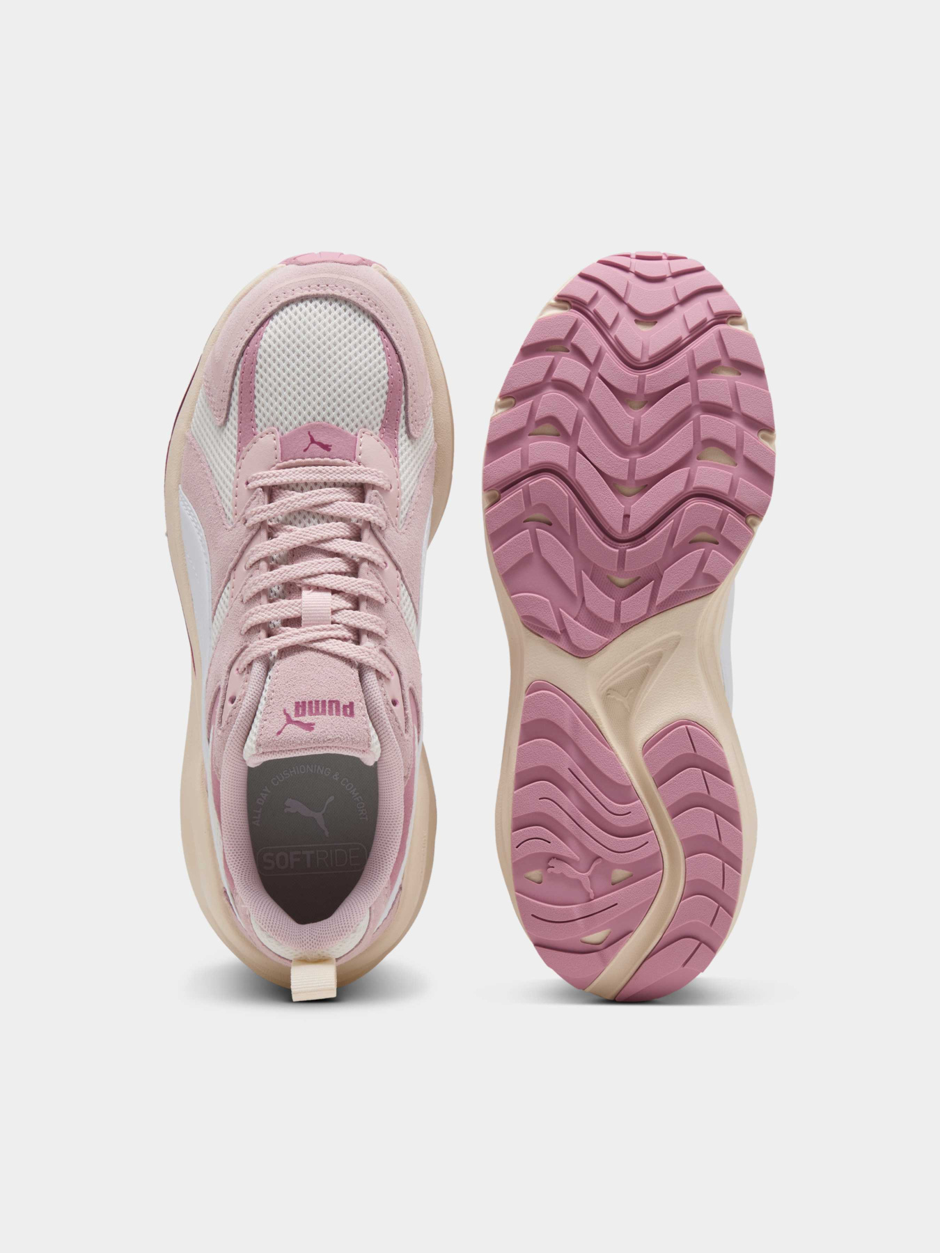 Кросівки повсякденні PUMA Hypnotic Ls_ модель 402618 Фото