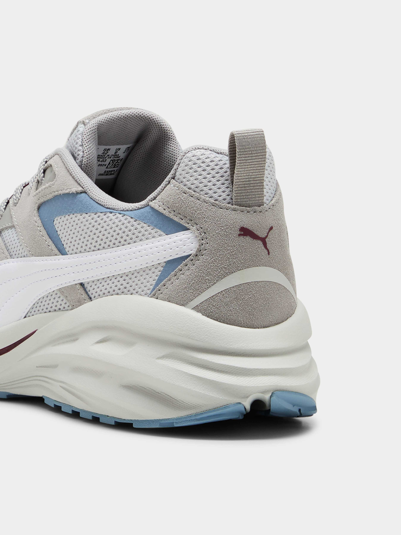 Кроссовки PUMA Hypnotic Ls_ модель 402618 Фото