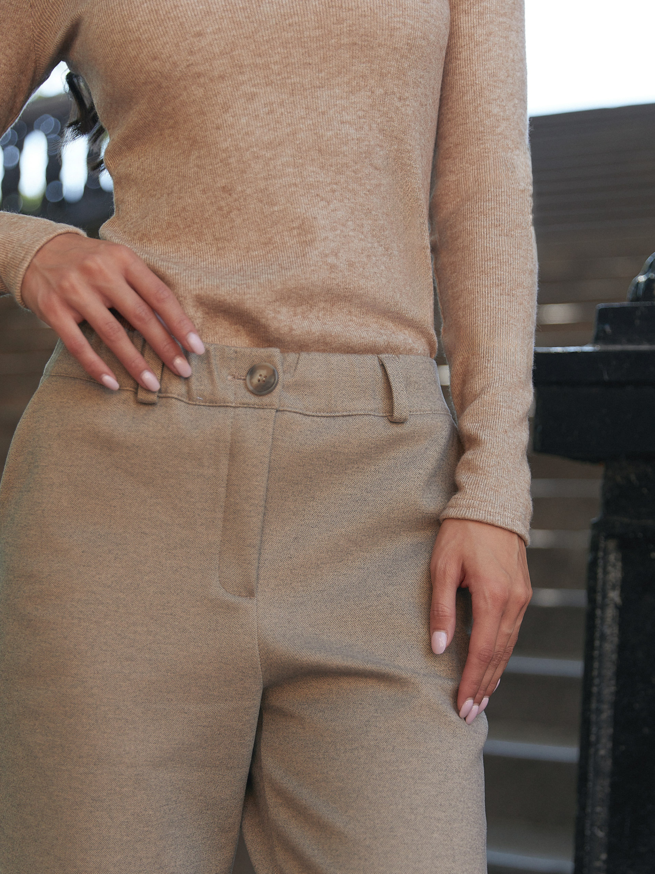 Класичні штани Seventeen модель 2315.6476 Фото