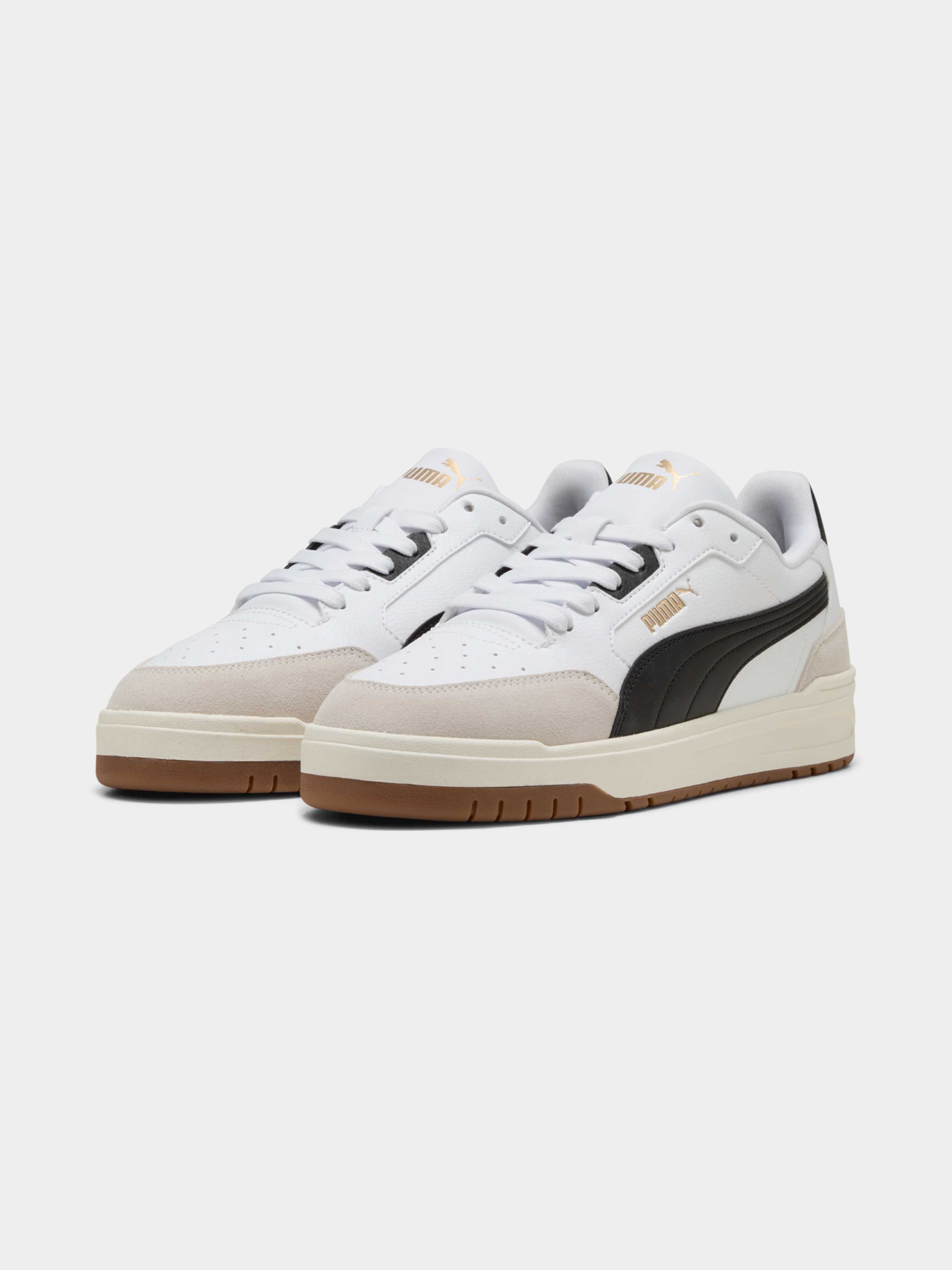 Кеды низкие PUMA Shuffle Downtown Og модель 403840 Фото