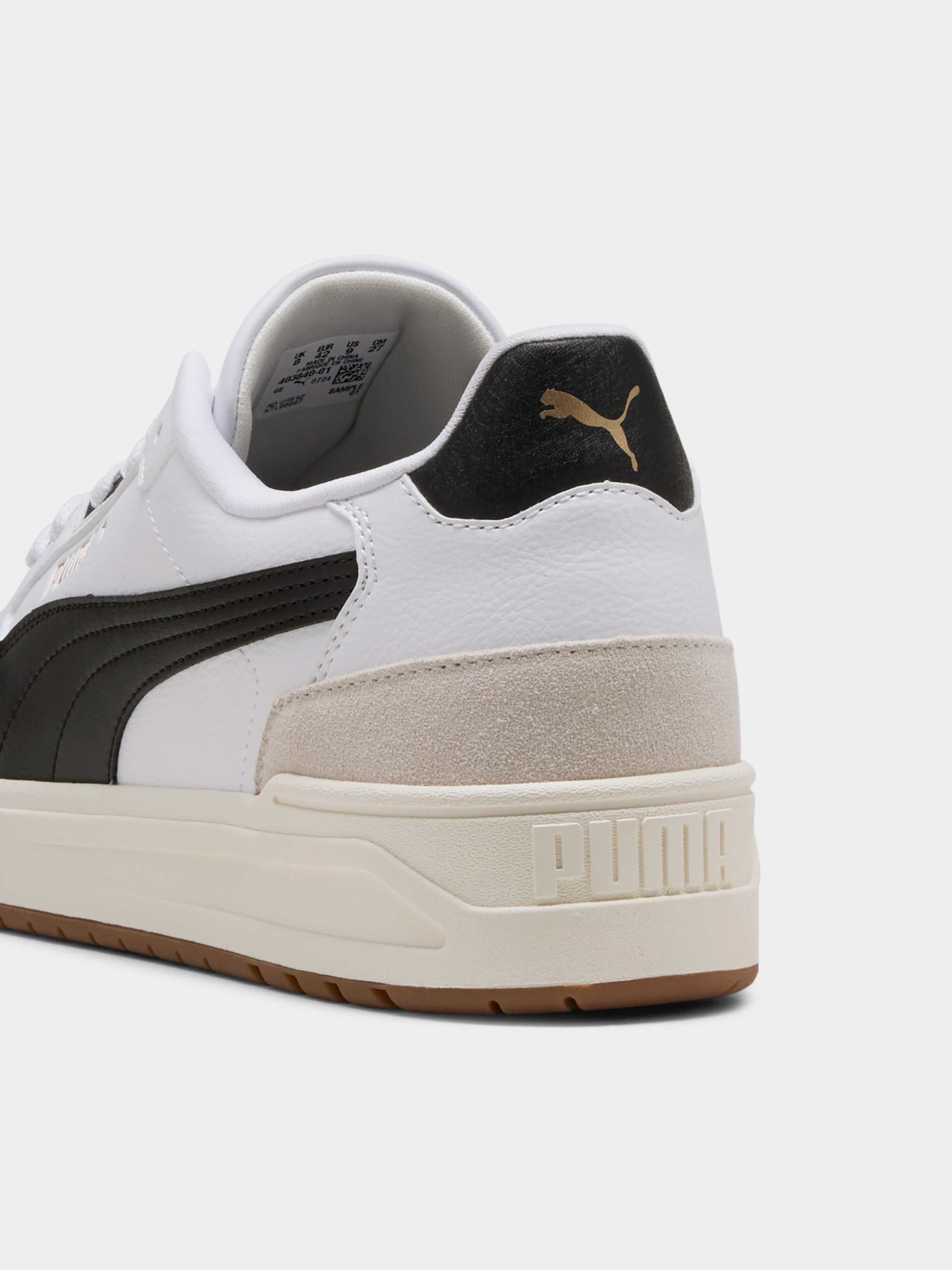 Кеди низькі PUMA Shuffle Downtown Og модель 403840 Фото