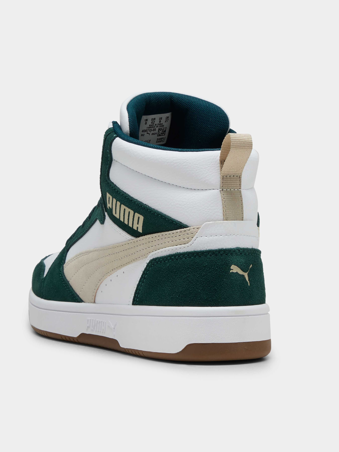 Кеди високі PUMA Rebound V6 Sd модель 400713 Фото