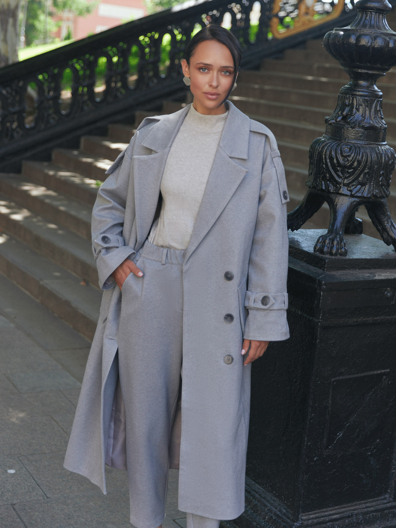 Брюки классические Seventeen модель 2315.6477 Фото