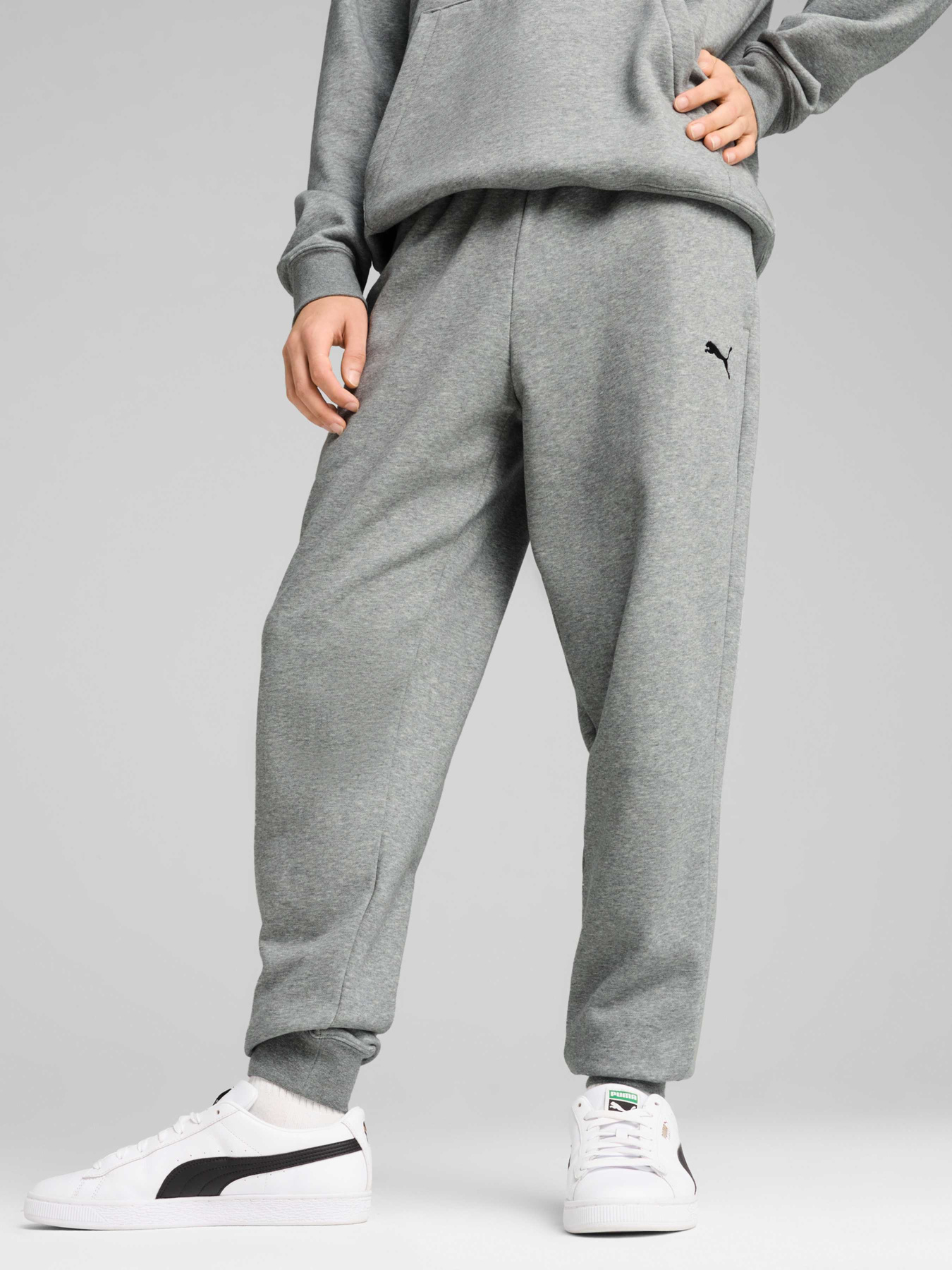 Штаны спортивные PUMA Ess Sweatpants модель 682614 Фото