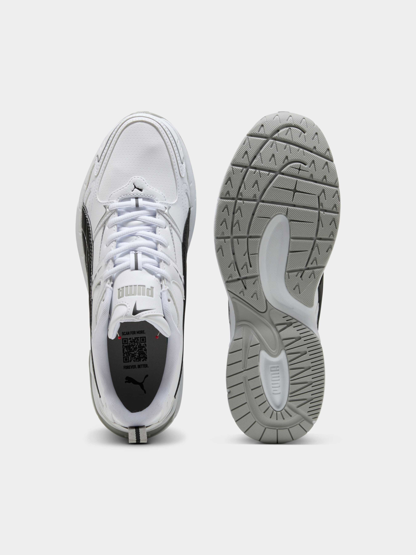 Кросівки повсякденні PUMA Milenio Tech 2000 L модель 402627 Фото