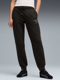 Штаны спортивные PUMA Class Sweatpants модель 688136 Фото