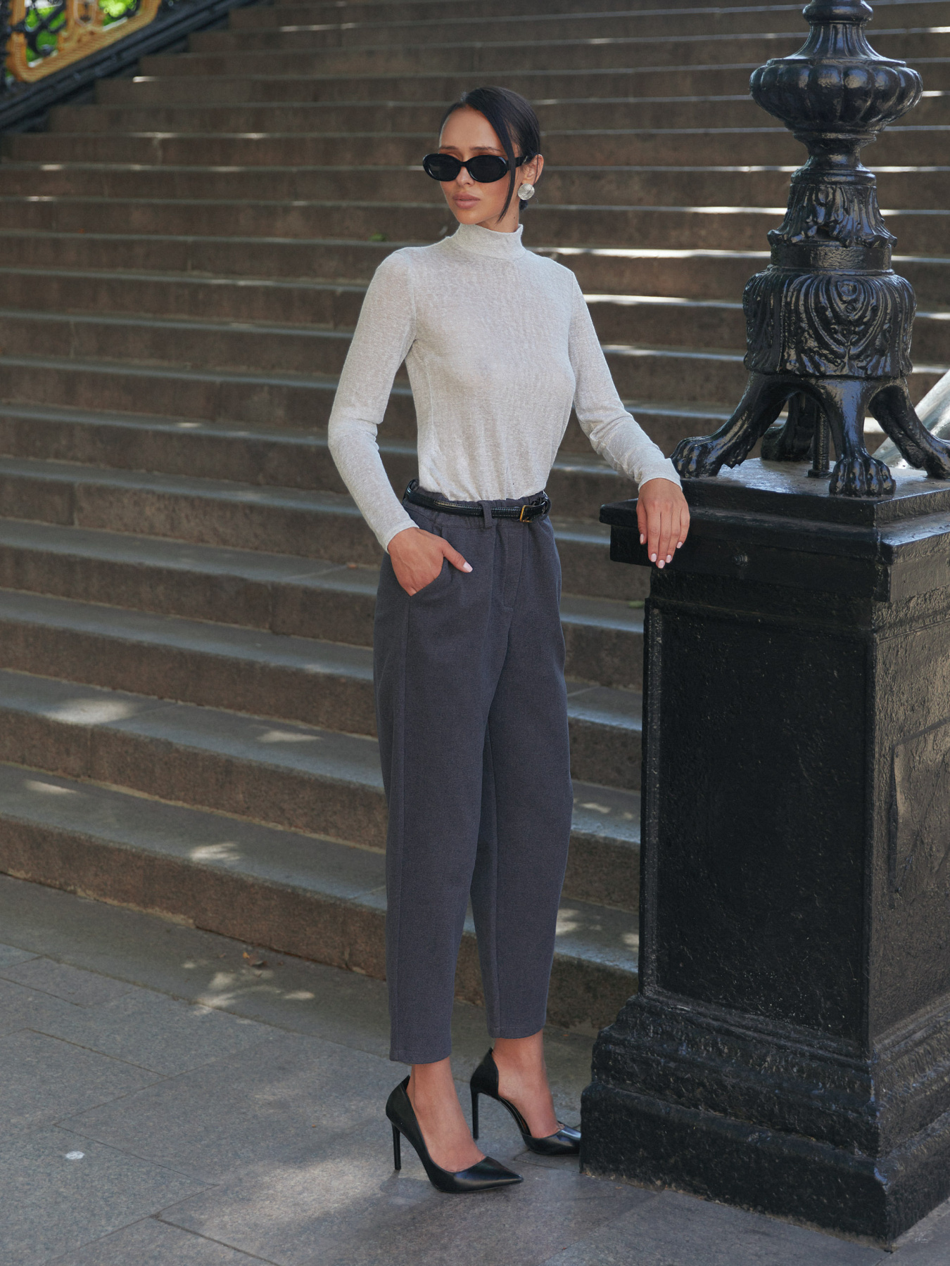 Брюки классические Seventeen модель 2315.6478 Фото