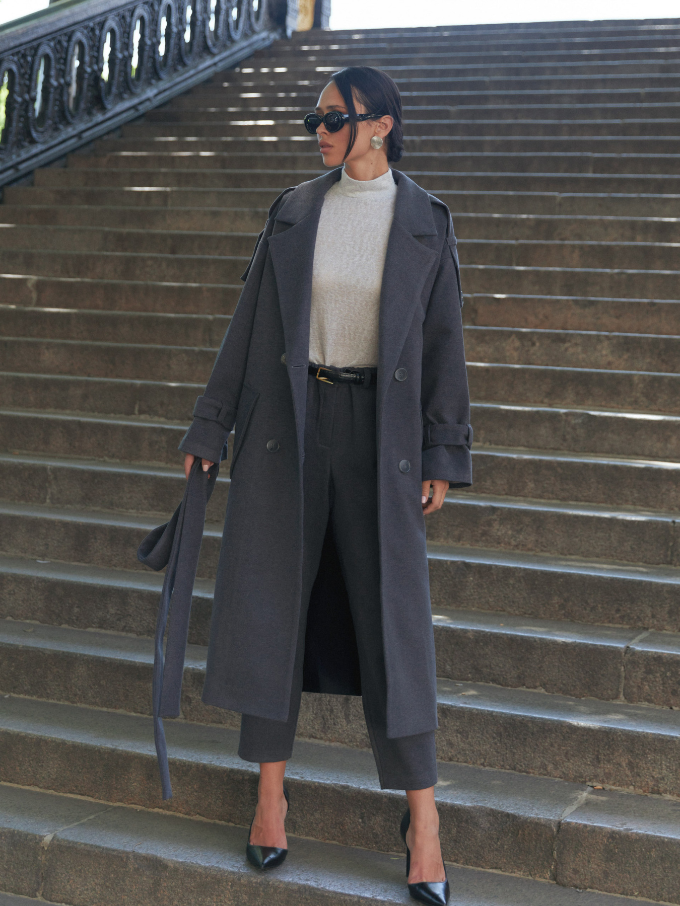 Классические штаны Seventeen модель 2315.6478 Фото