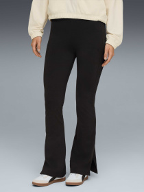 Брюки PUMA Her High-waist Leggings модель 688156 Фото