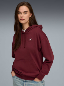 Худі PUMA Ess Elevated Hoodie Fl модель 688100 Фото
