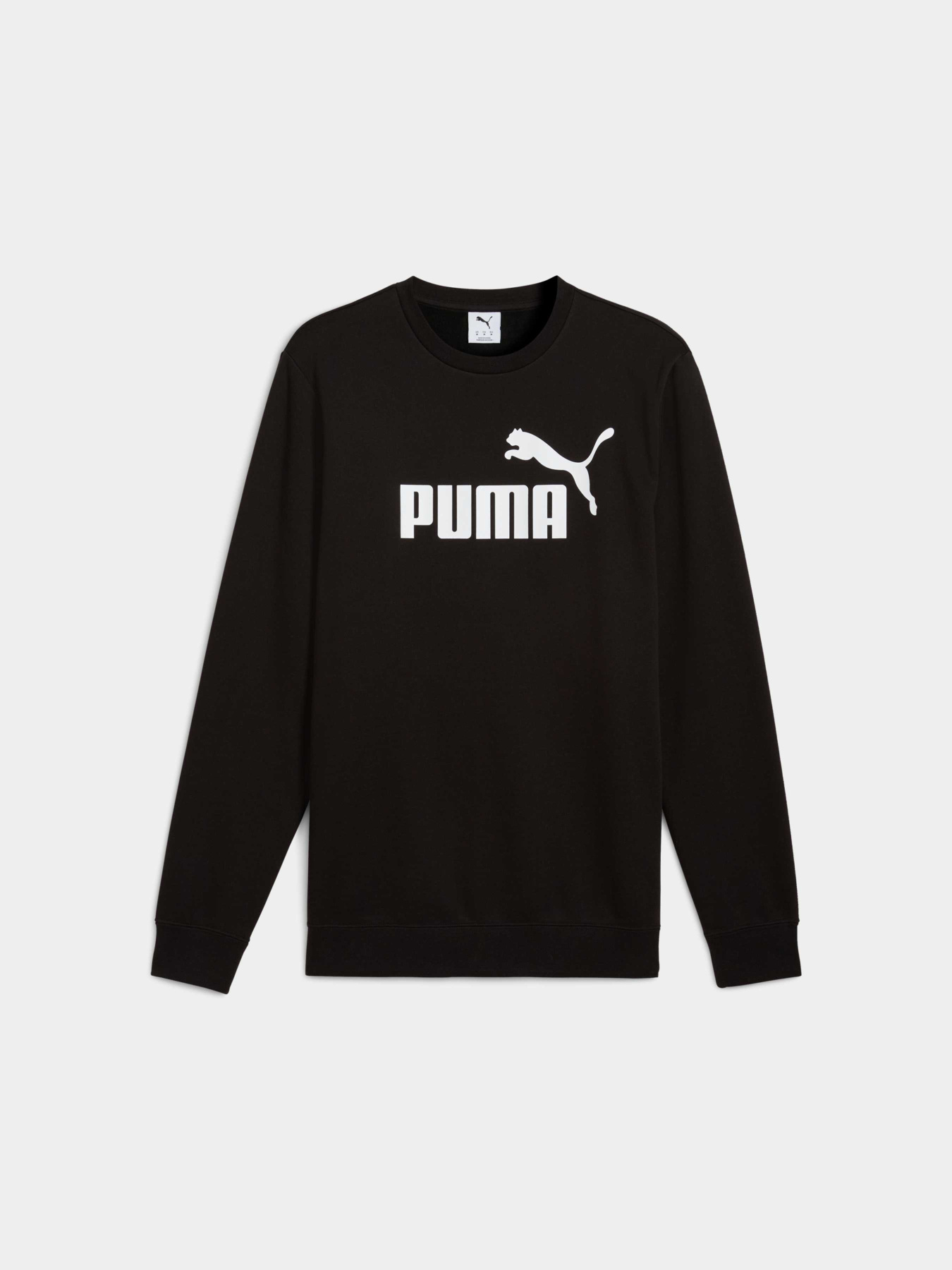 Свитшот PUMA Ess No. 1 Logo Crew модель 682558 Фото