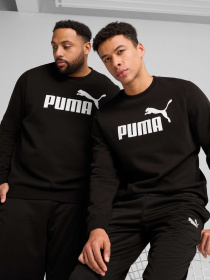 Свитшот PUMA Ess No. 1 Logo Crew модель 682558 Фото