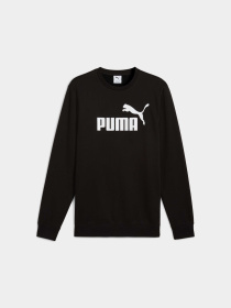 Свитшот PUMA Ess No. 1 Logo Crew модель 682558 Фото