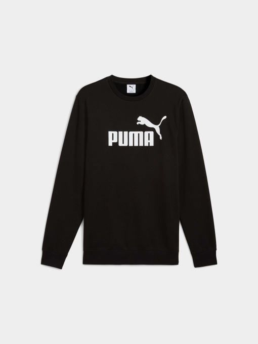 Світшот PUMA Ess No. 1 Logo Crew модель 682558 Фото