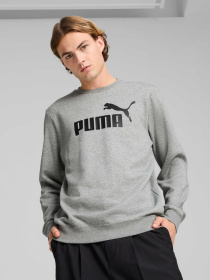 Свитшот PUMA Ess No. 1 Logo Crew модель 682558 Фото