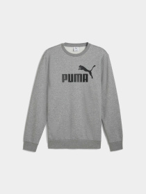 Свитшот PUMA Ess No. 1 Logo Crew модель 682558 Фото