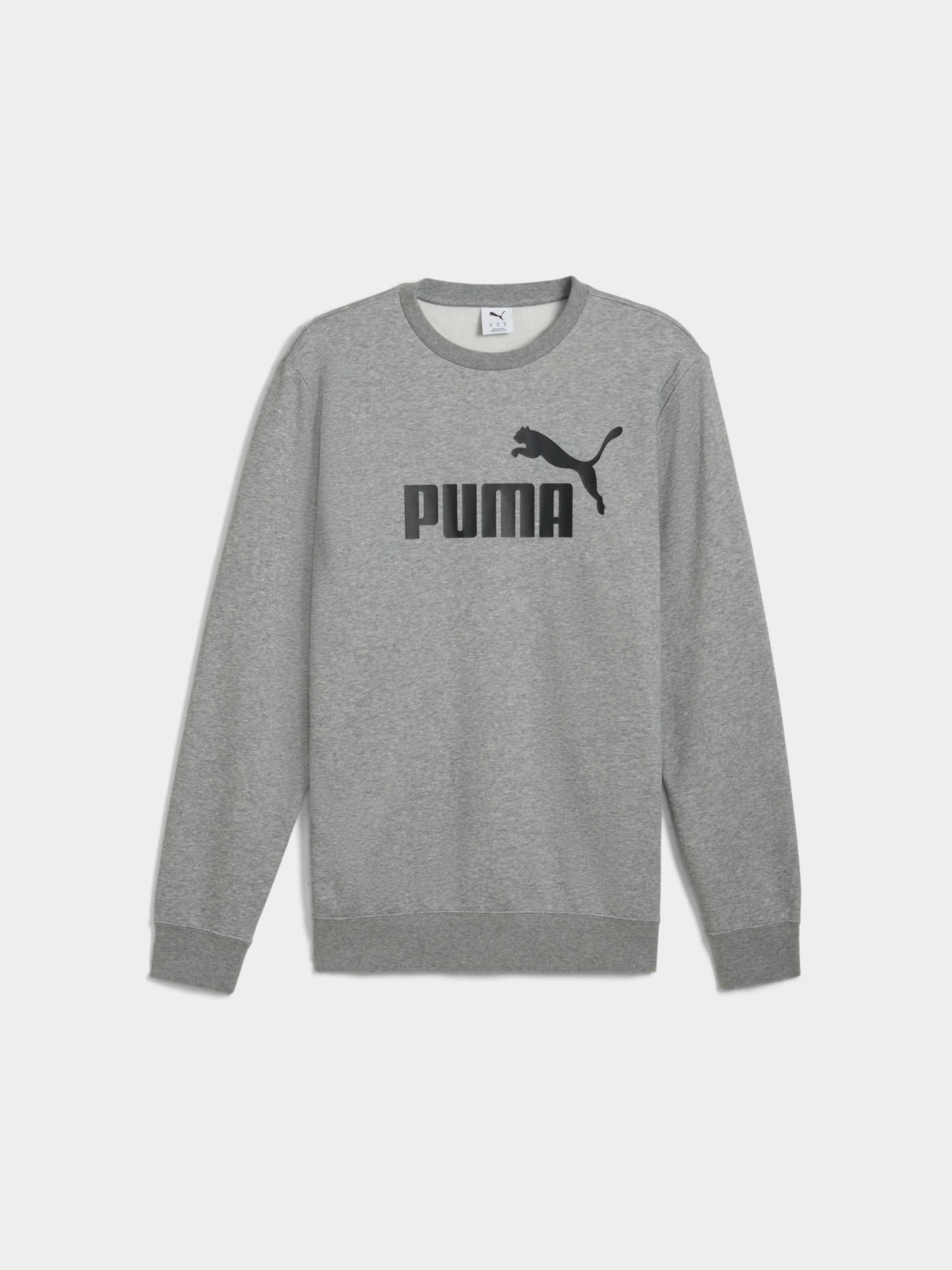 Свитшот PUMA Ess No. 1 Logo Crew модель 682558 Фото