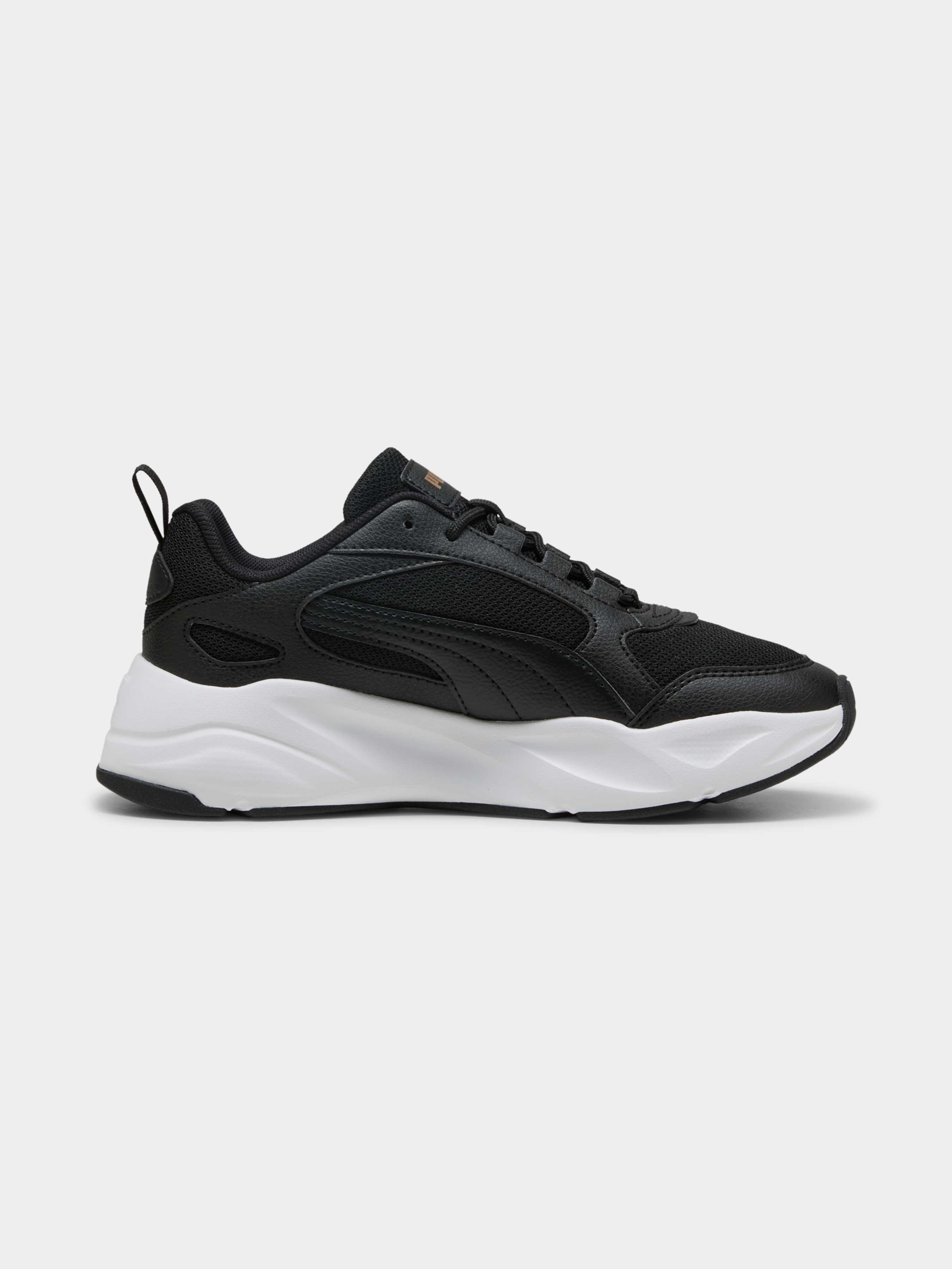 Жіночі Кросівки повсякденні PUMA Cassia 2.0 (402676_01) колір чорний, матеріал комбінований верх PUMA - купити в Україні