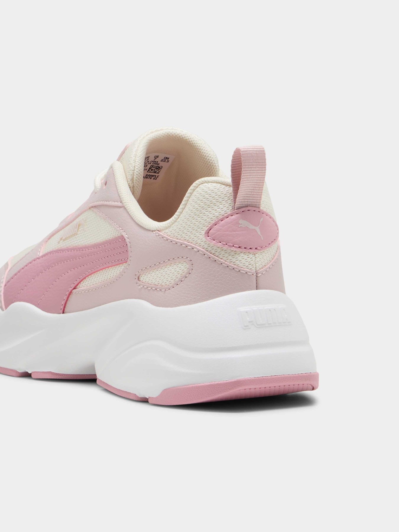 Кроссовки повседневные PUMA Cassia 2.0 модель 402676 Фото