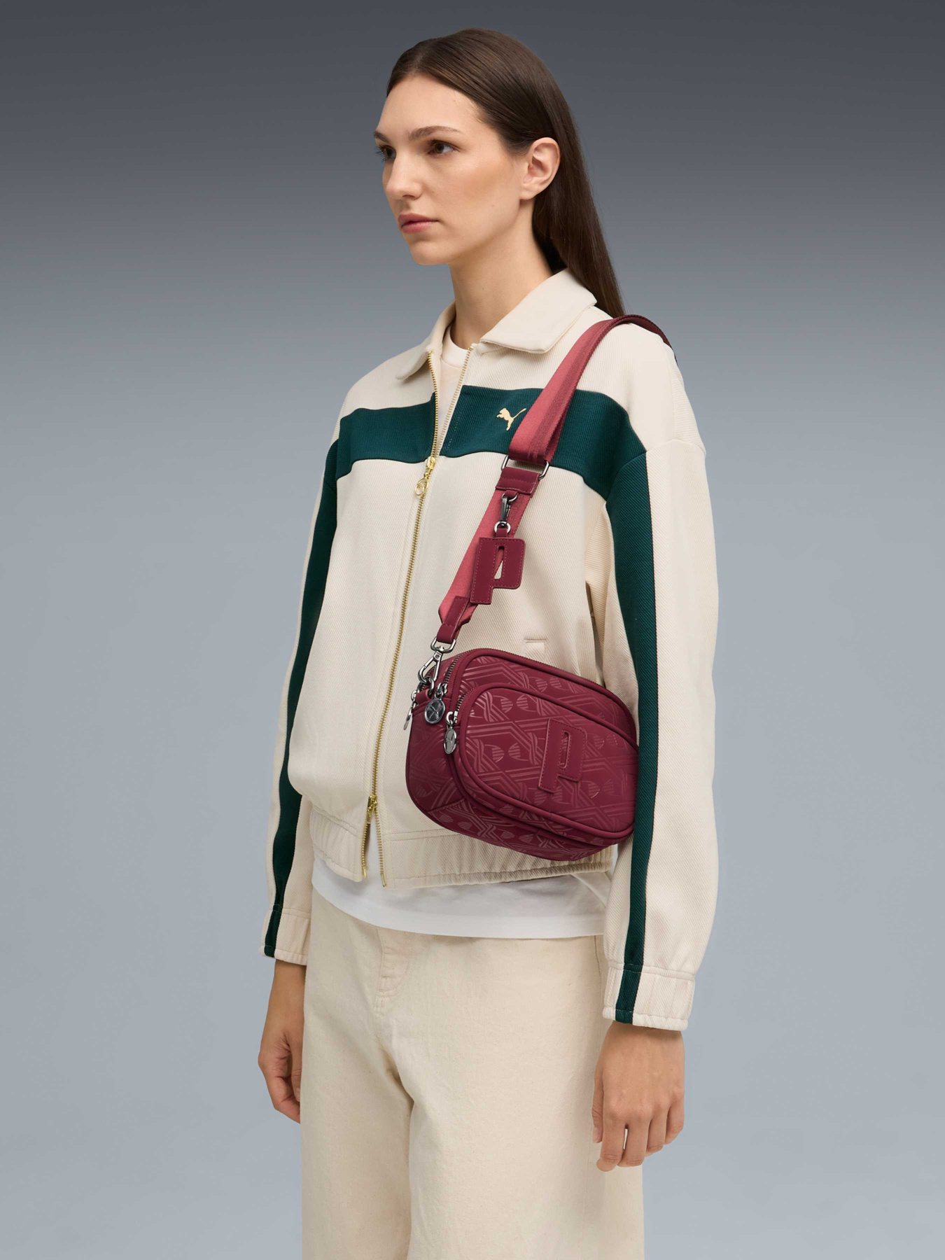 Крос-боді PUMA Sense Crossbody Bag модель 091839 Фото