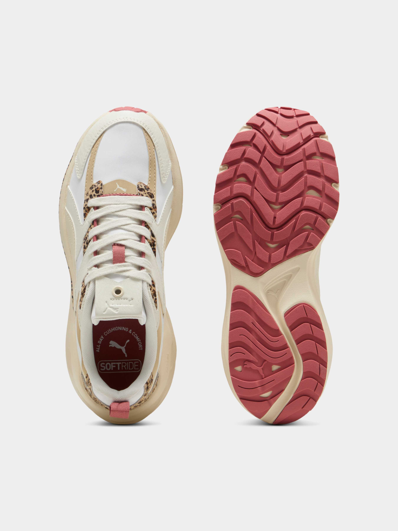 Кросівки повсякденні PUMA Hypnotic Ls Animal Flair модель 402620 Кросівки повсякденні PUMA Hypnotic Ls Animal Flair модель 402620 Фото