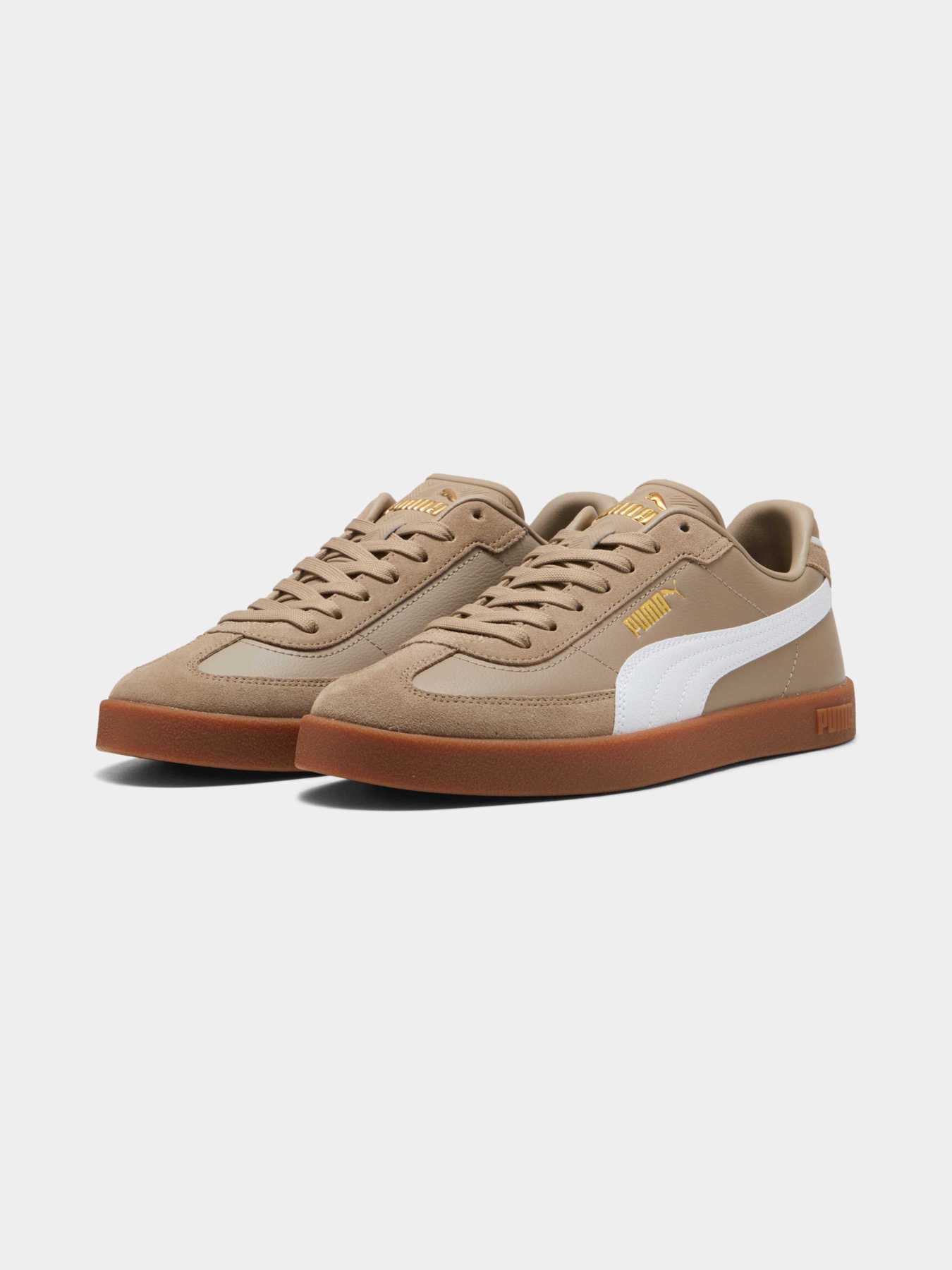Кеды низкие PUMA Club Ii Era модель 397447 Фото