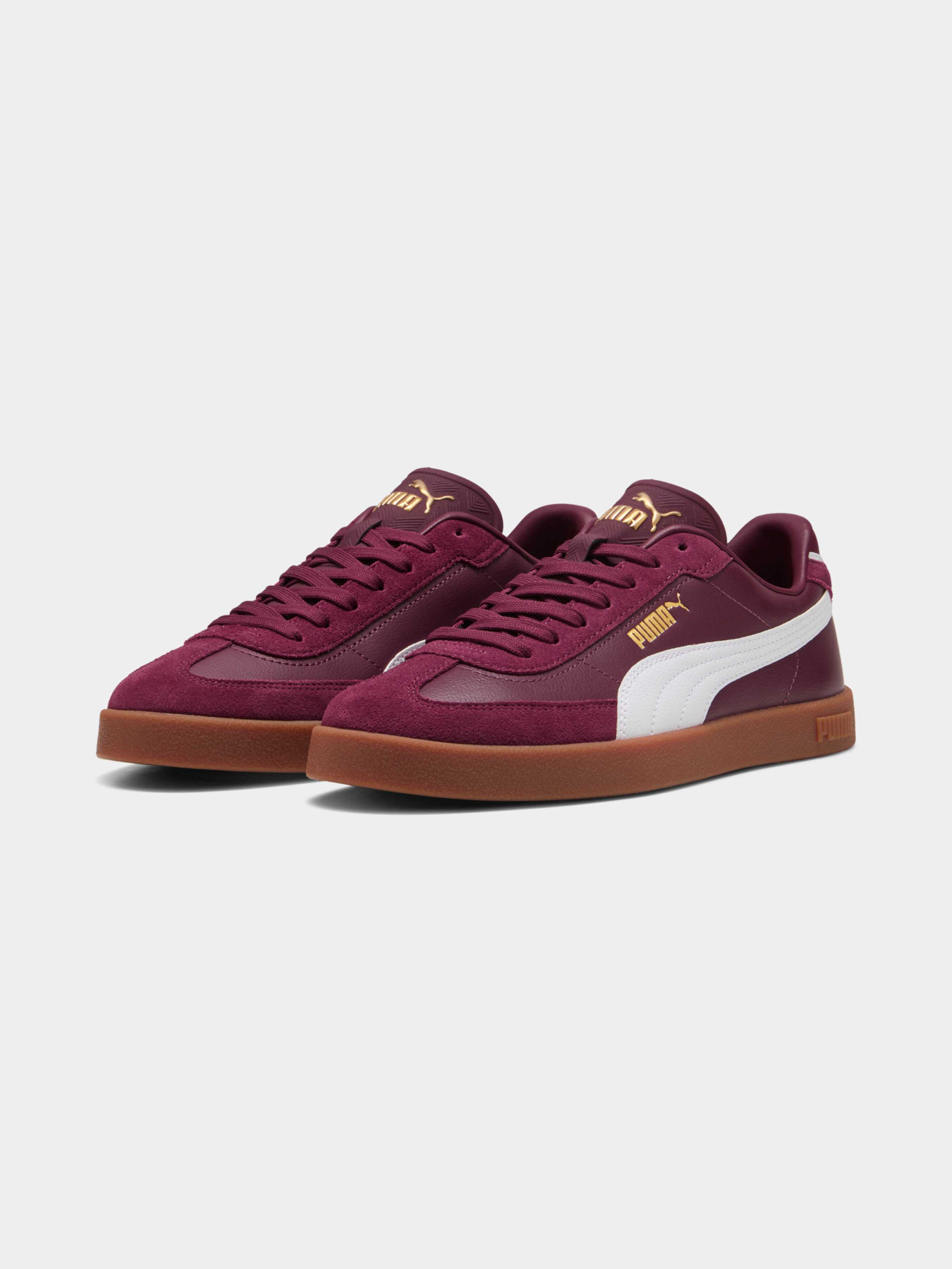 Кеды низкие PUMA Club Ii Era модель 397447 Фото