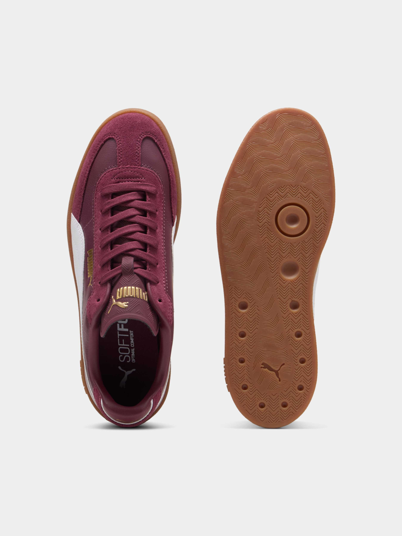 Кеды низкие PUMA Club Ii Era модель 397447 Фото