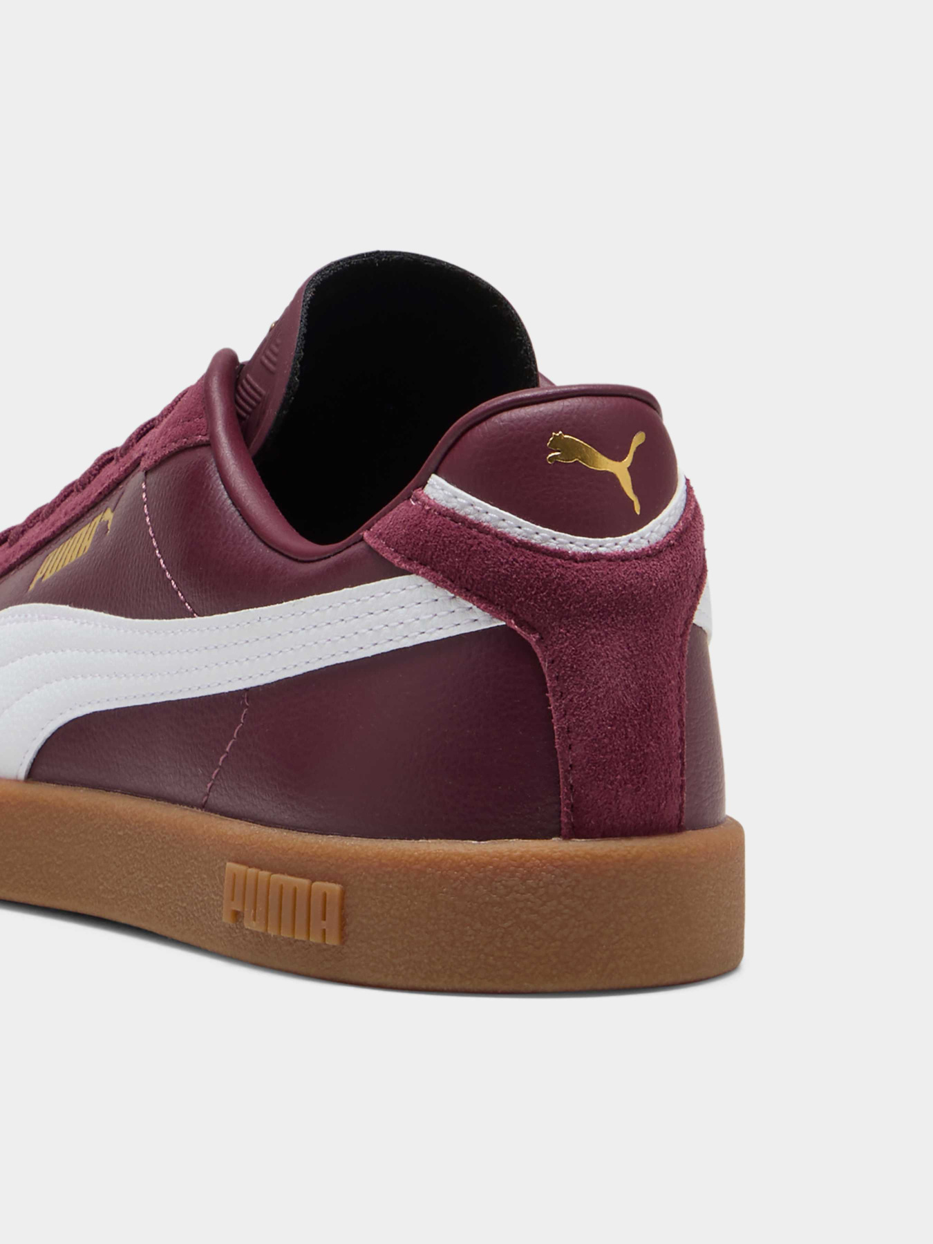 Кеды низкие PUMA Club Ii Era модель 397447 Фото