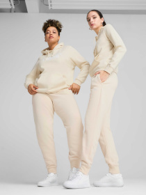 Штаны спортивные PUMA Ess No. 1 Logo Sweatpants модель 682449 Фото