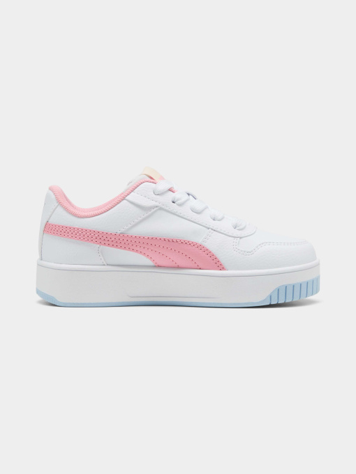 Кеды низкие PUMA Carina Street Ps модель 393847 Фото