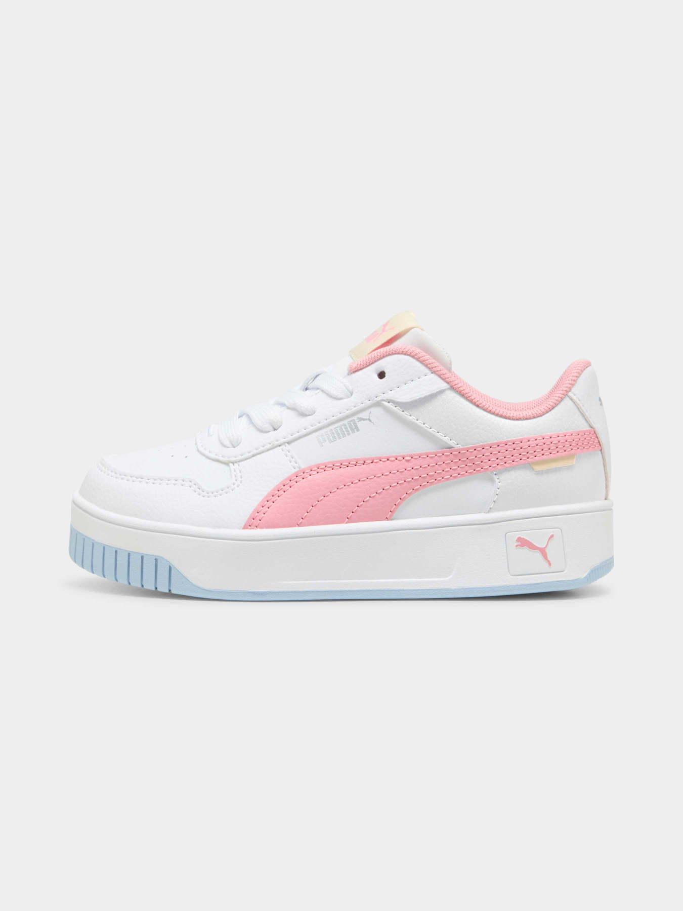 Кеди низькі PUMA Carina Street Ps модель 393847 Кеди низькі PUMA Carina Street Ps модель 393847 Фото