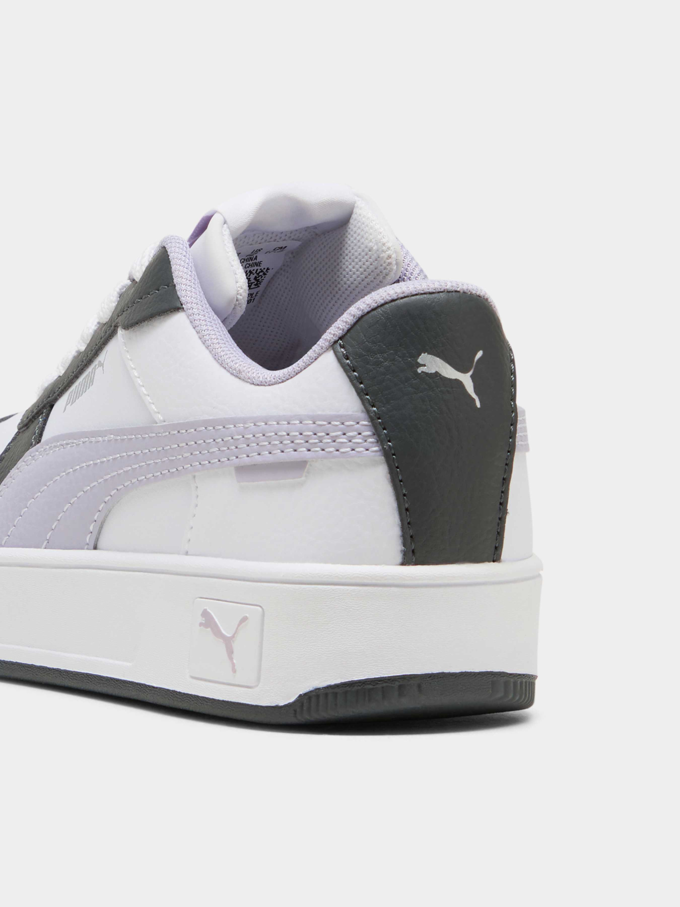 Кеды низкие PUMA Carina Street Ps модель 393847 Фото