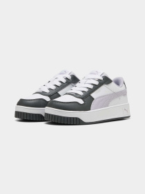 Кеды низкие PUMA Carina Street Ps модель 393847 Фото