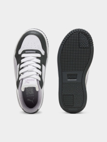 Кеды низкие PUMA Carina Street Ps модель 393847 Фото