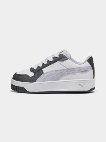 Кеди низькі PUMA Carina Street Ps модель 393847 Кеди низькі PUMA Carina Street Ps модель 393847 Фото
