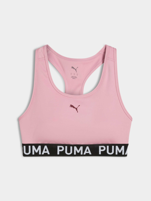 Топ спортивный PUMA 4keeps Strong Bra - Mid модель 526962 Фото